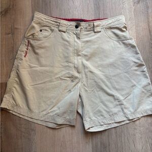 Vintage Millet M-Transfert Technical Hiking Shorts